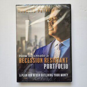 Charles Payne - How To Create A Recession Resistant Portfolio DVD